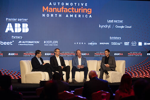 Automotive Manufacturing North America highlights
