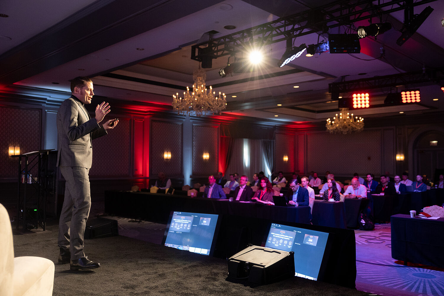 Conference Photos