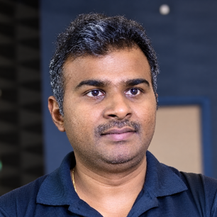 Vijay Jeyabal, Ford